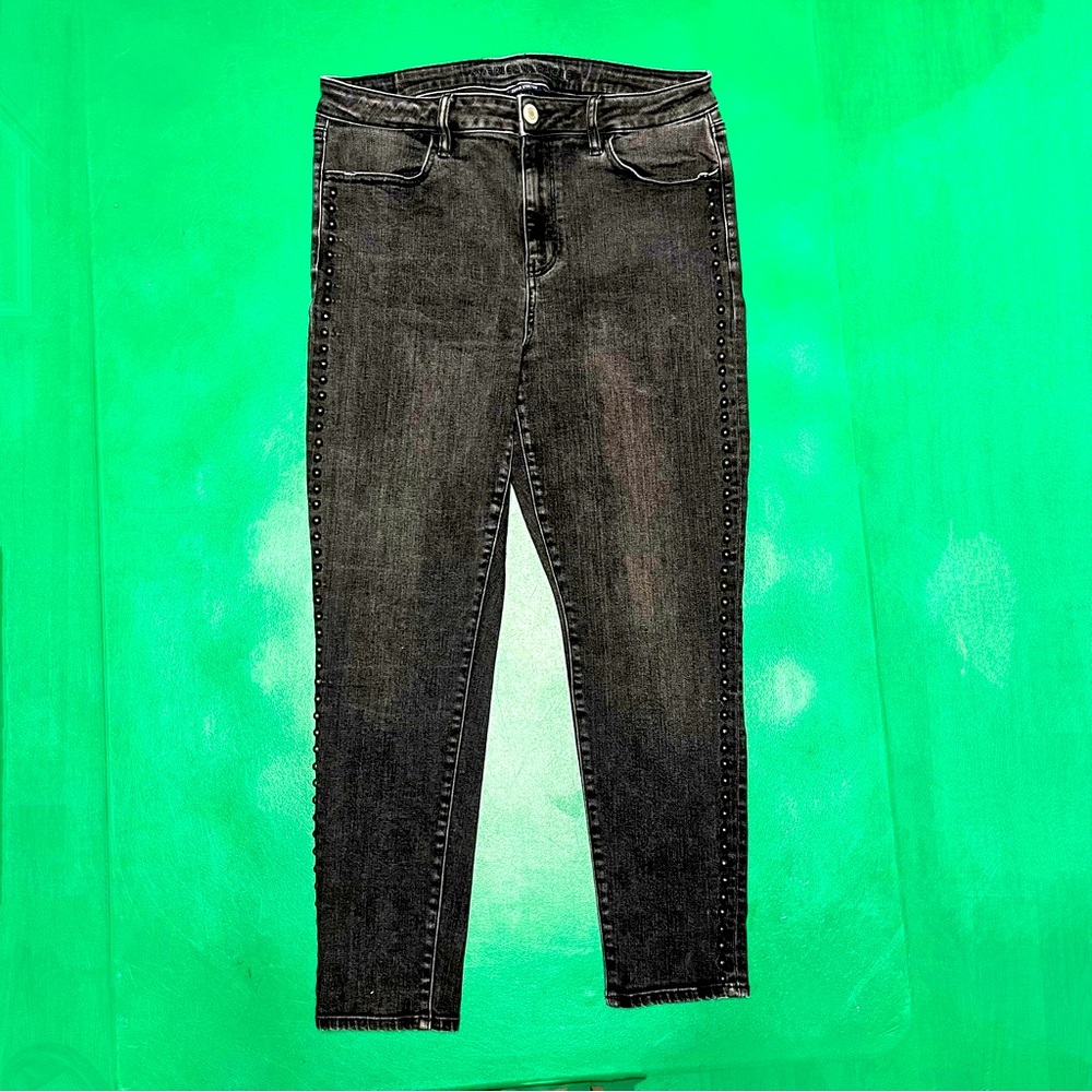 American Eagle Black Denim for Women